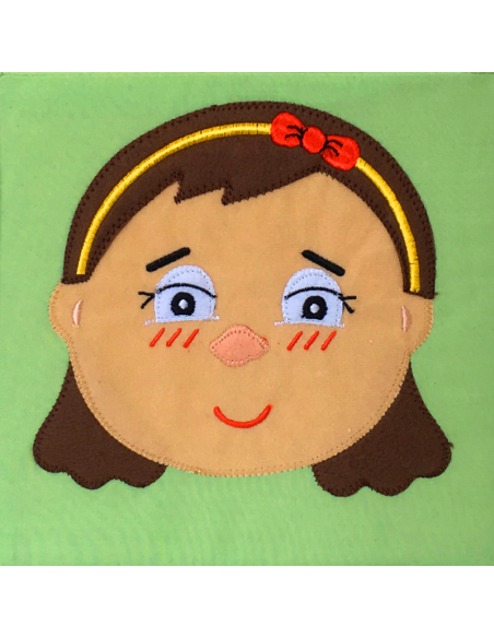 Cubo de Juegos "Emociones" para Niños – Descubre y Expresa Sentimiento