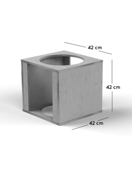 Cubo Pikler