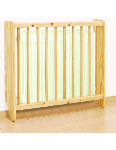 Cubreradiador de madera 100 cm