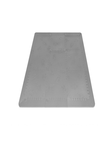 Alfombra Puzzle Lubabymats | Seguridad Infantil Certificada