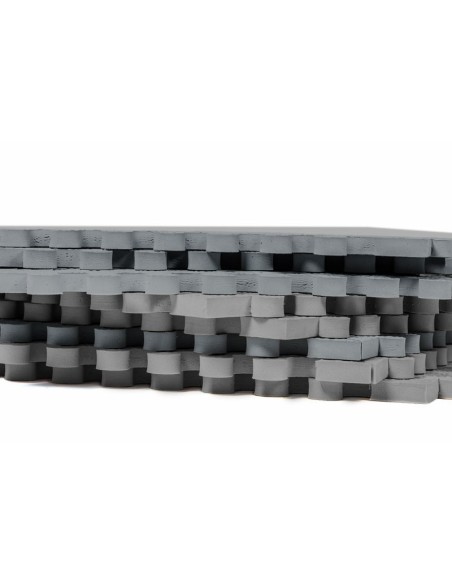 Alfombra Puzzle Lubabymats | Seguridad Infantil Certificada