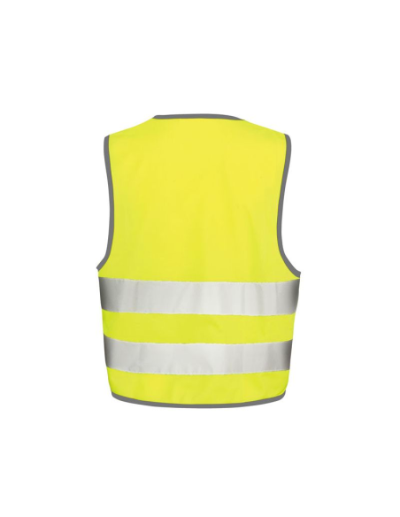 Chaleco de Alta Visibilidad Infantil Talla S (5-6 años) – Homologado