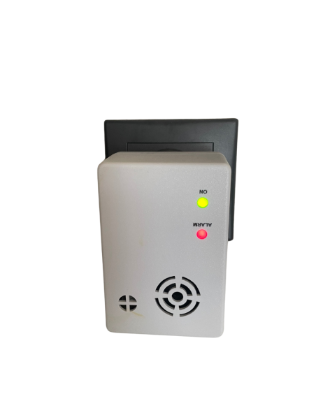 Detector de Gas Butano y Propano – Alarma Sonora de Seguridad