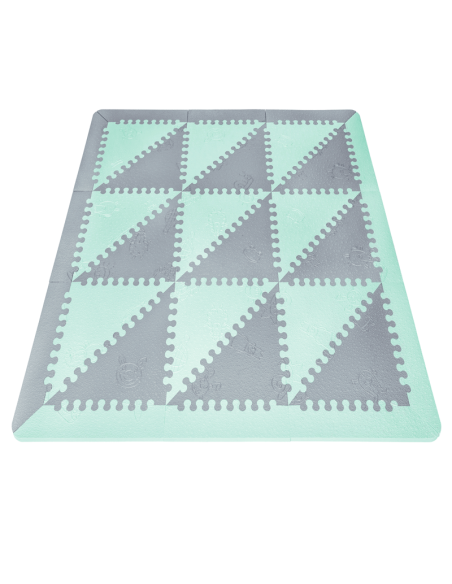 Alfombra Puzzle Lubabymats | Seguridad Infantil Certificada