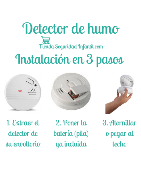 Detector de Humo