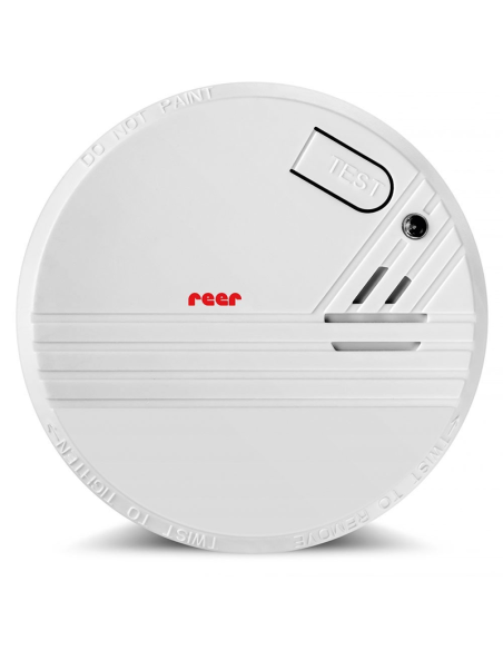 Detector de Humo