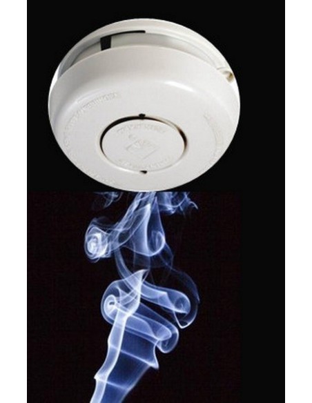 Detector de Humo