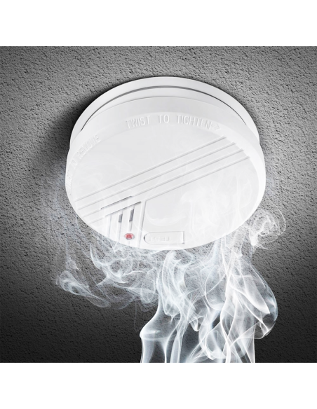 Detector de Humo