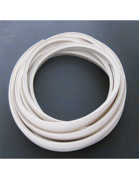 Embellecedor rollo protector de pared