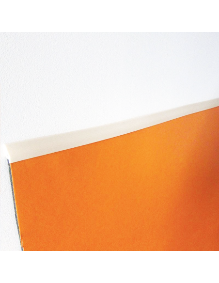 Embellecedor rollo protector de pared