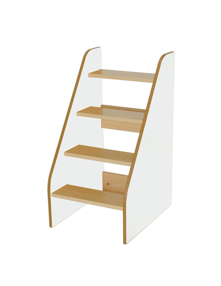 Escalera para mueble cambiador bebé