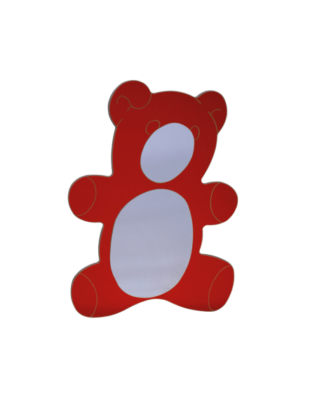 Espejo irrompible oso