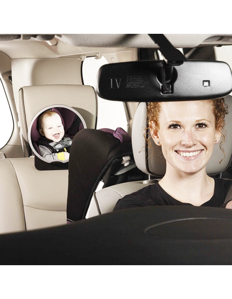 Espejo Retrovisor a Contramarcha Easy View DIONO | Segurbaby