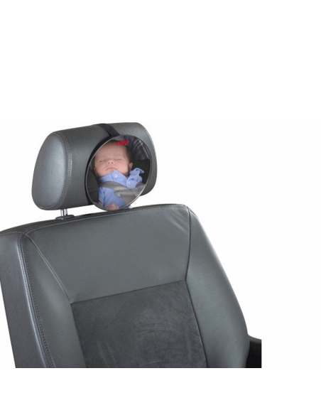 Espejo SafetyView para Sillas a Contramarcha - Seguridad Infantil