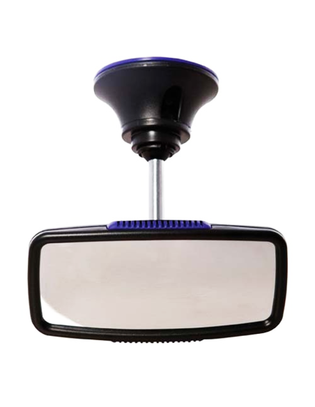 Espejo retrovisor ajustable para ver al bebé – Conducción segura