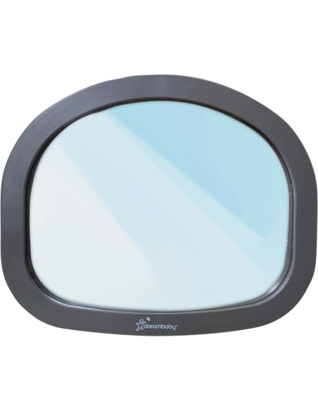 Espejo retrovisor bebé Dreambaby – Visión clara y segura