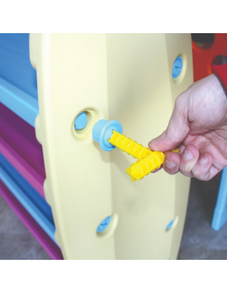 Estantería Infantil con Cubetas – Orden y Accesibilidad