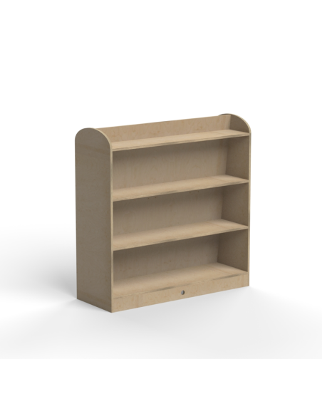 Estantería y librería Montessori