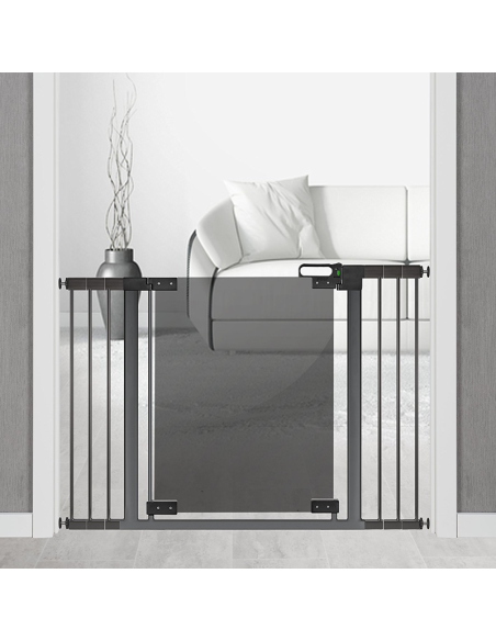 Extensión Barrera PURISTIC DESIGNLINE | 7 cm Extra de Seguridad