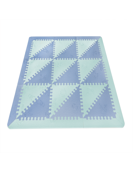 Alfombra Puzzle Lubabymats | Seguridad Infantil Certificada