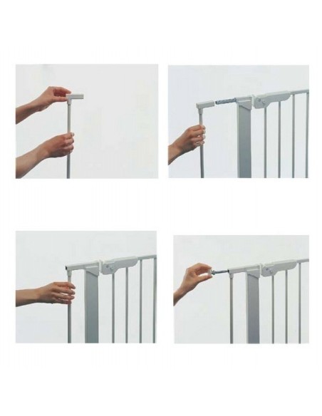 Extensión Barrera Babydan Extra Alta – Expande tu seguridad infantil