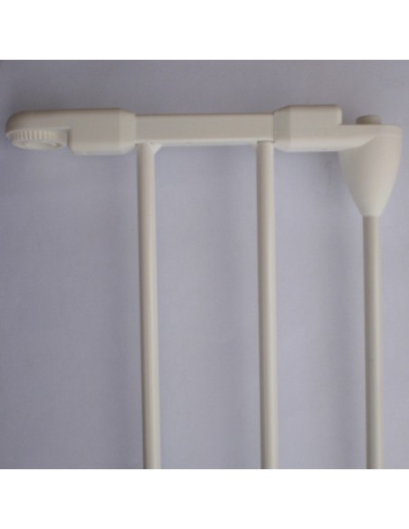 Extensión Flex 32 cm blanca – Expande tu barrera de seguridad infantil