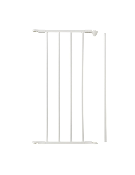 Extensión Flex 32 cm blanca – Expande tu barrera de seguridad infantil