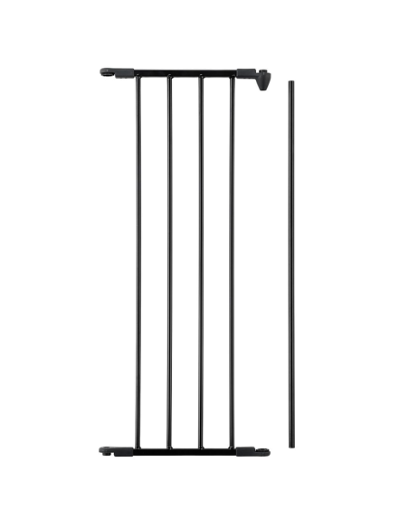 Extensión Flex 32 cm negra – Expande tu barrera de seguridad infantil