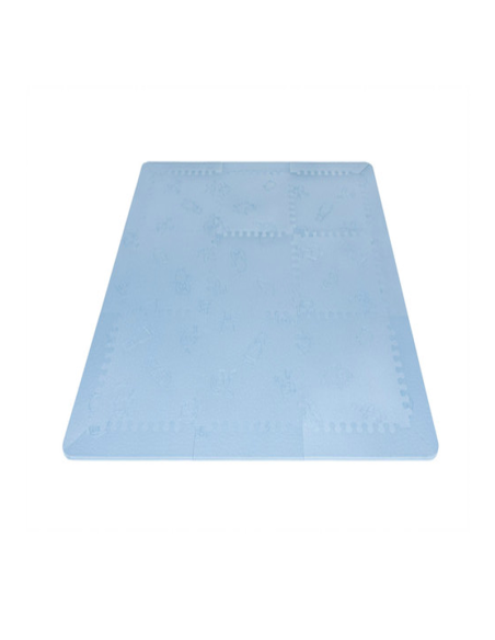 Alfombra Puzzle Lubabymats | Seguridad Infantil Certificada