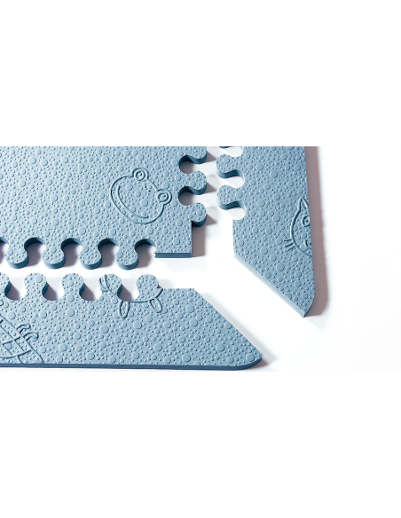 Alfombra Puzzle Lubabymats | Seguridad Infantil Certificada