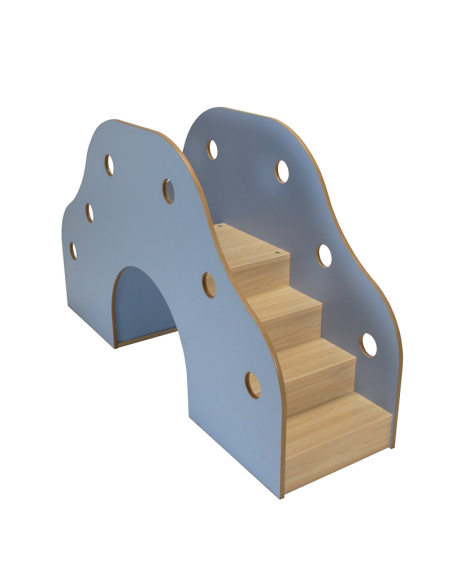 Juego infantil para interior Aéreo puente