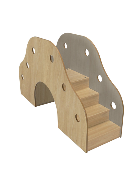 Juego infantil para interior Aéreo puente