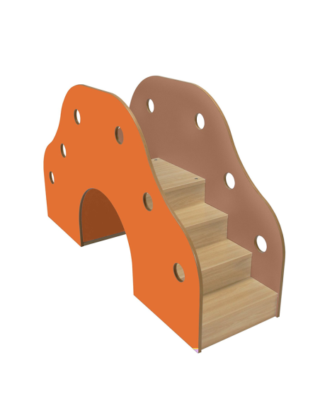 Juego infantil para interior Aéreo puente