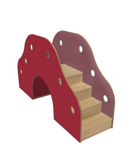 Juego infantil para interior Aéreo puente