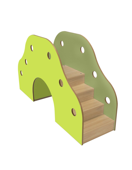 Juego infantil para interior Aéreo puente