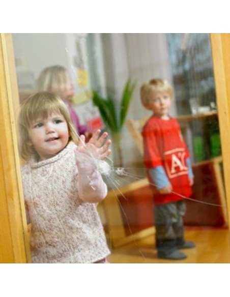 Lámina de Protección para Vidrios | Segurbaby