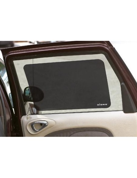 Lámina protección solar coche – Pack 2 unidades reutilizables
