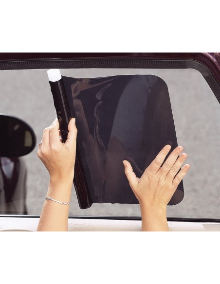 Lámina protección solar coche – Pack 2 unidades reutilizables