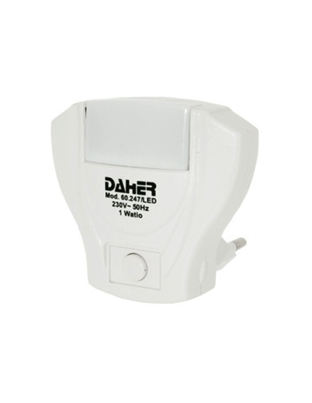 Luz Nocturna Infantil con Interruptor | Quitamiedos LED