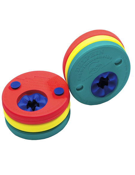 Manguitos de Natación Delphin Discs – Seguridad en el Agua