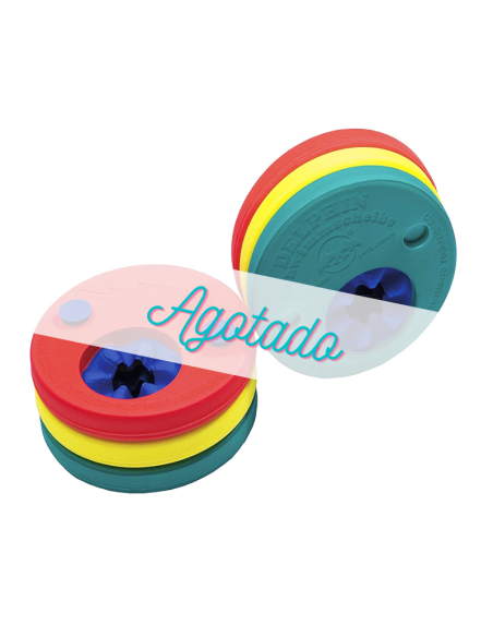Manguitos de Natación Delphin Discs – Seguridad en el Agua