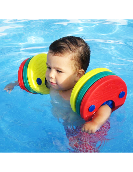 Manguitos de Natación Delphin Discs – Seguridad en el Agua