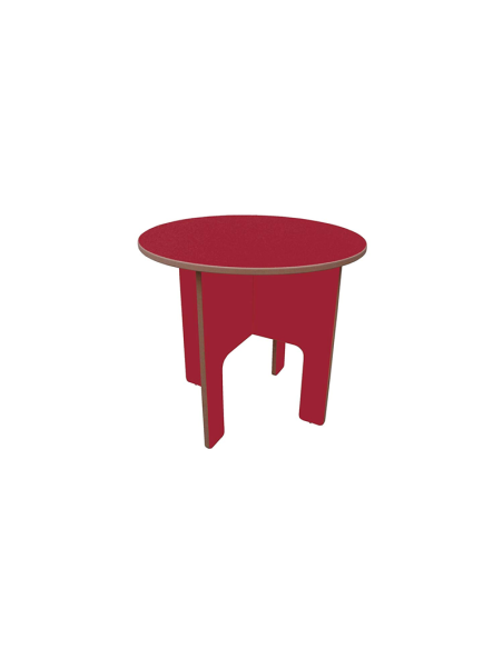 Mesa cocinita de madera