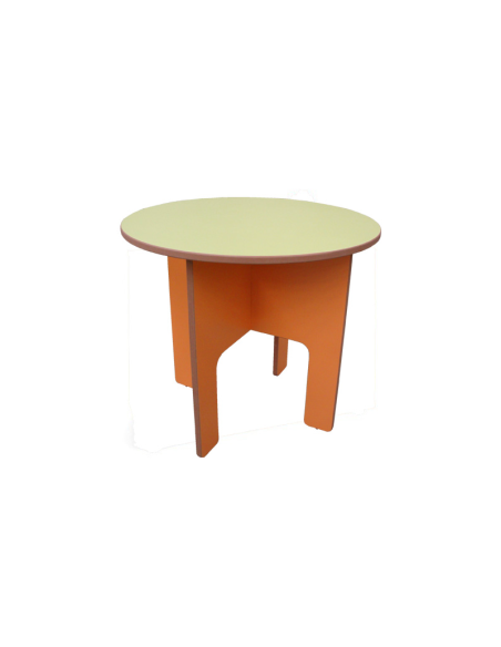 Mesa cocinita de madera