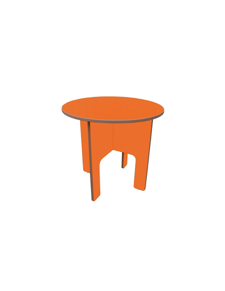 Mesa cocinita de madera