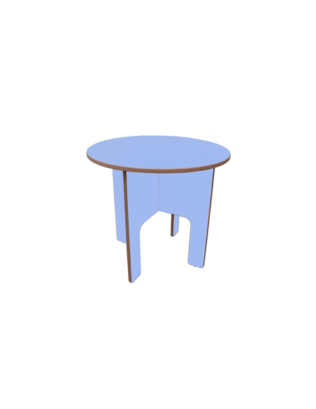 Mesa cocinita de madera