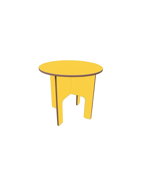 Mesa cocinita de madera