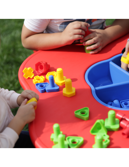 Mesa de Juegos para Niños - Creatividad y Diversión en el Aula y Hogar