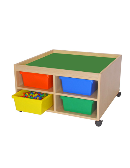Mesa de juegos Mobeduc