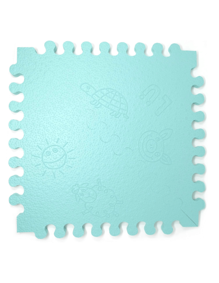 Alfombra Puzzle Lubabymats | Seguridad Infantil Certificada